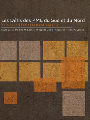 cover image of Les Défis des PME du Sud et du Nord